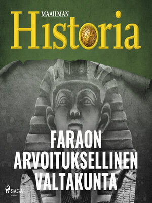 cover image of Faraon arvoituksellinen valtakunta